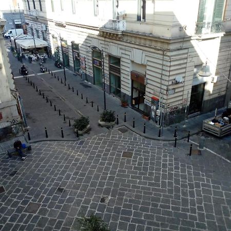 Appartamento La Passione Italiana Napoli Esterno foto