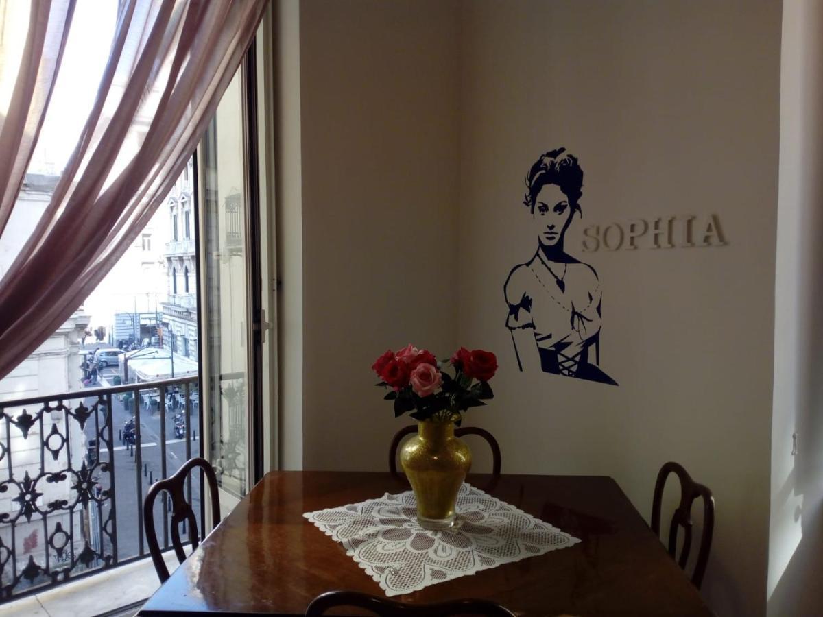 Appartamento La Passione Italiana Napoli Esterno foto