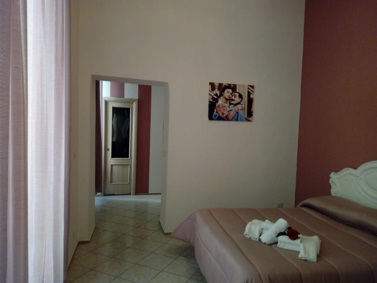 Appartamento La Passione Italiana Napoli Esterno foto