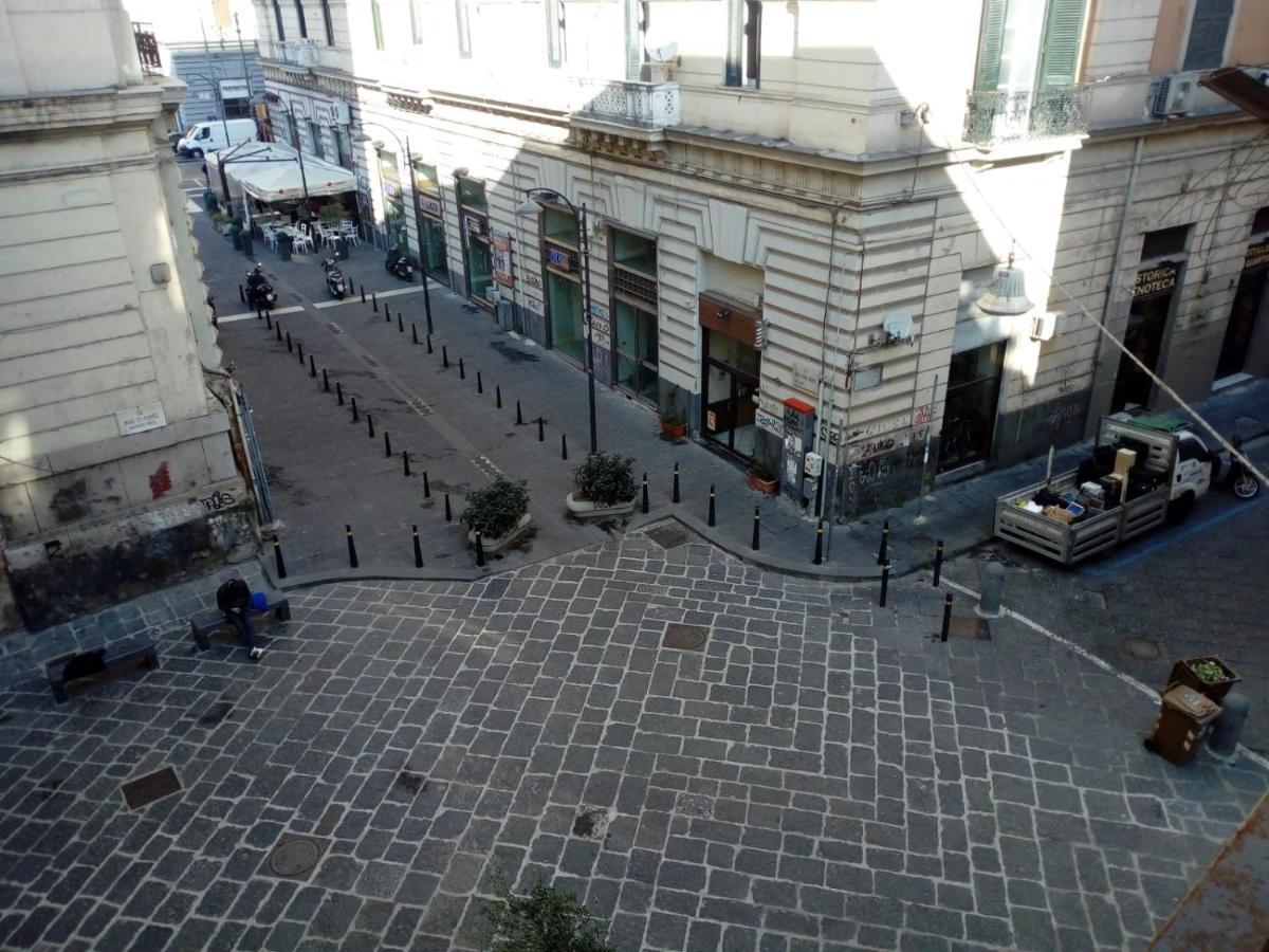 Appartamento La Passione Italiana Napoli Esterno foto