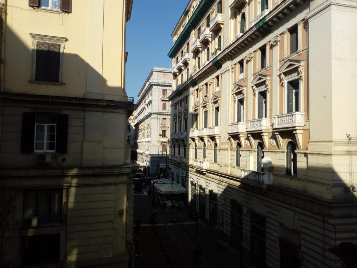 Appartamento La Passione Italiana Napoli Esterno foto
