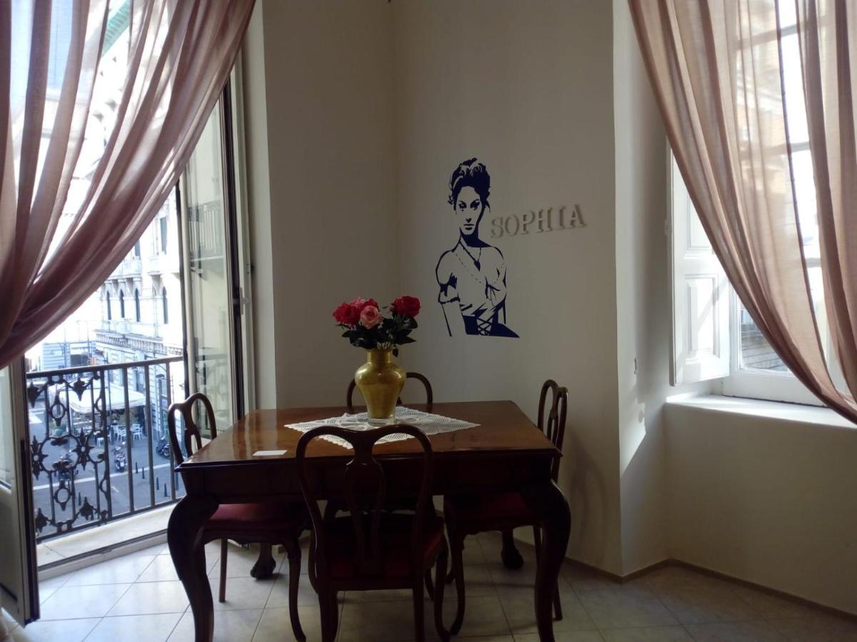 Appartamento La Passione Italiana Napoli Esterno foto