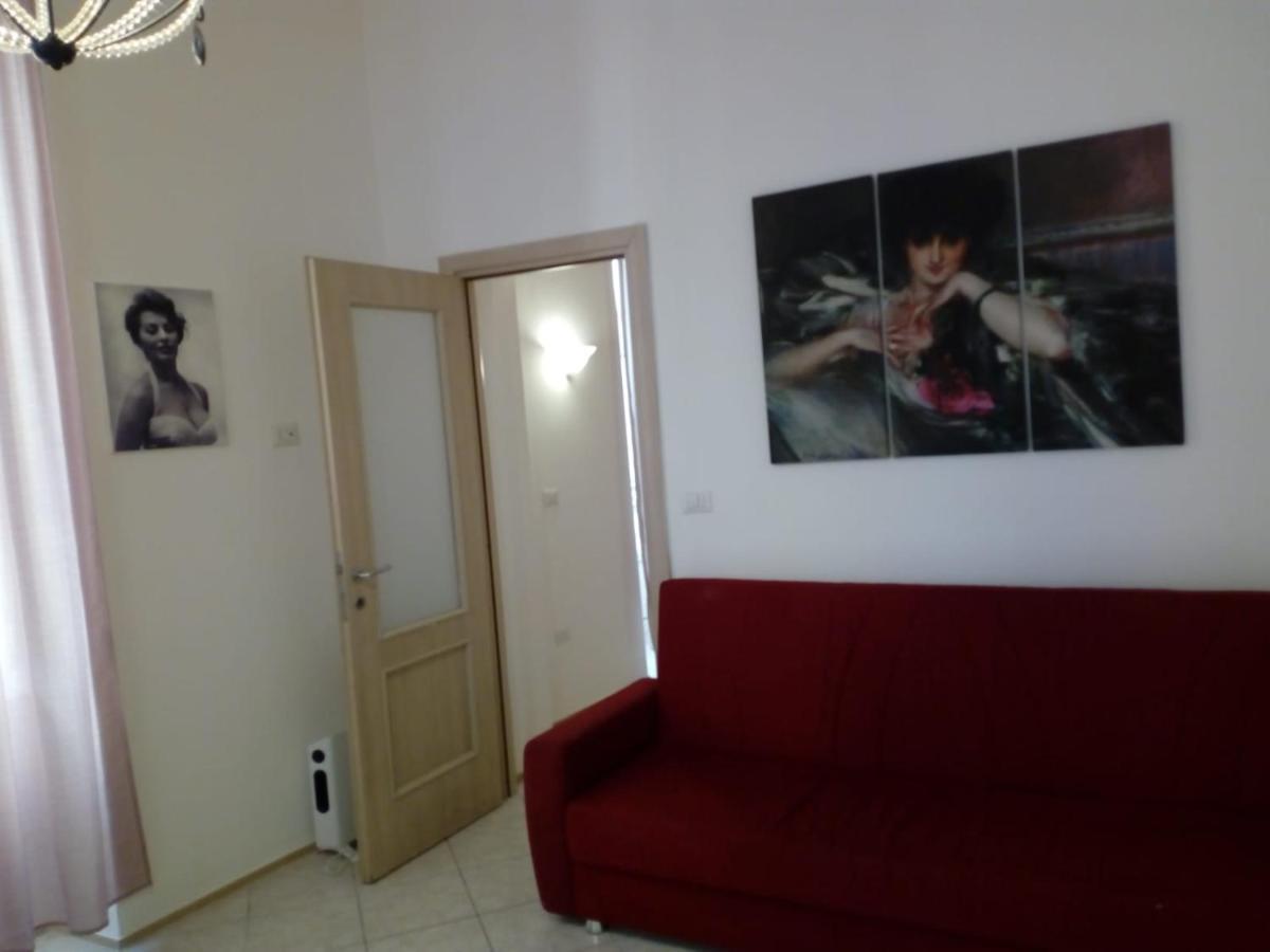 Appartamento La Passione Italiana Napoli Esterno foto
