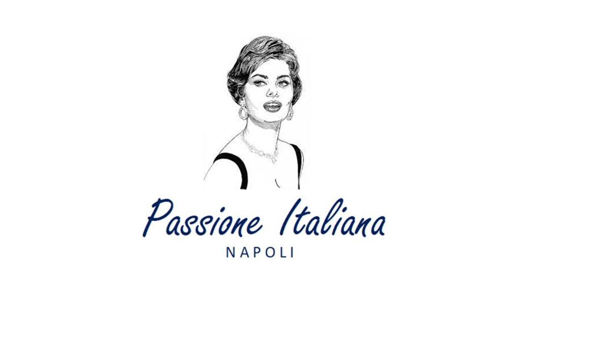 Appartamento La Passione Italiana Napoli Esterno foto